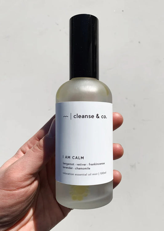 Cleanse and Co I am Calm Mist – Relaxation